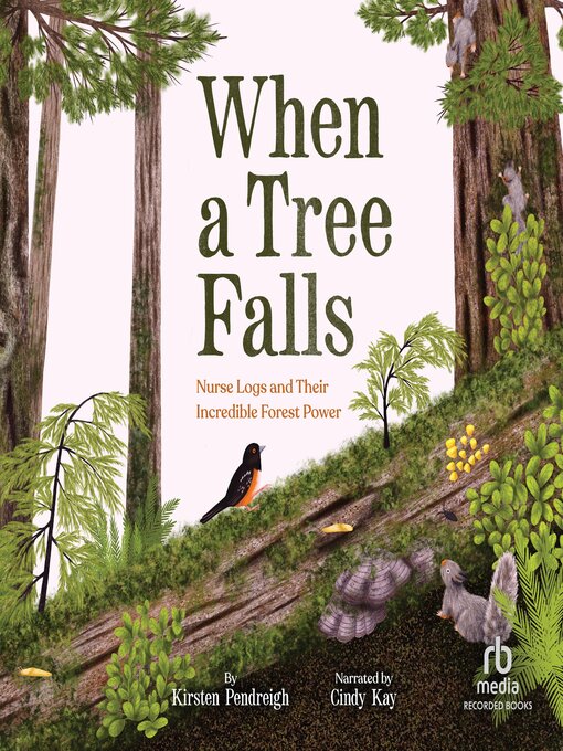 Cover image for When a Tree Falls